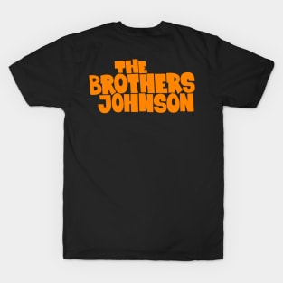 Get Da Funk Out Ma Face - The Johnson Brothers T-Shirt